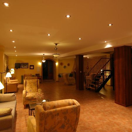 Hotel La Jara-Arribes Aldeadávila de la Ribera Exterior foto