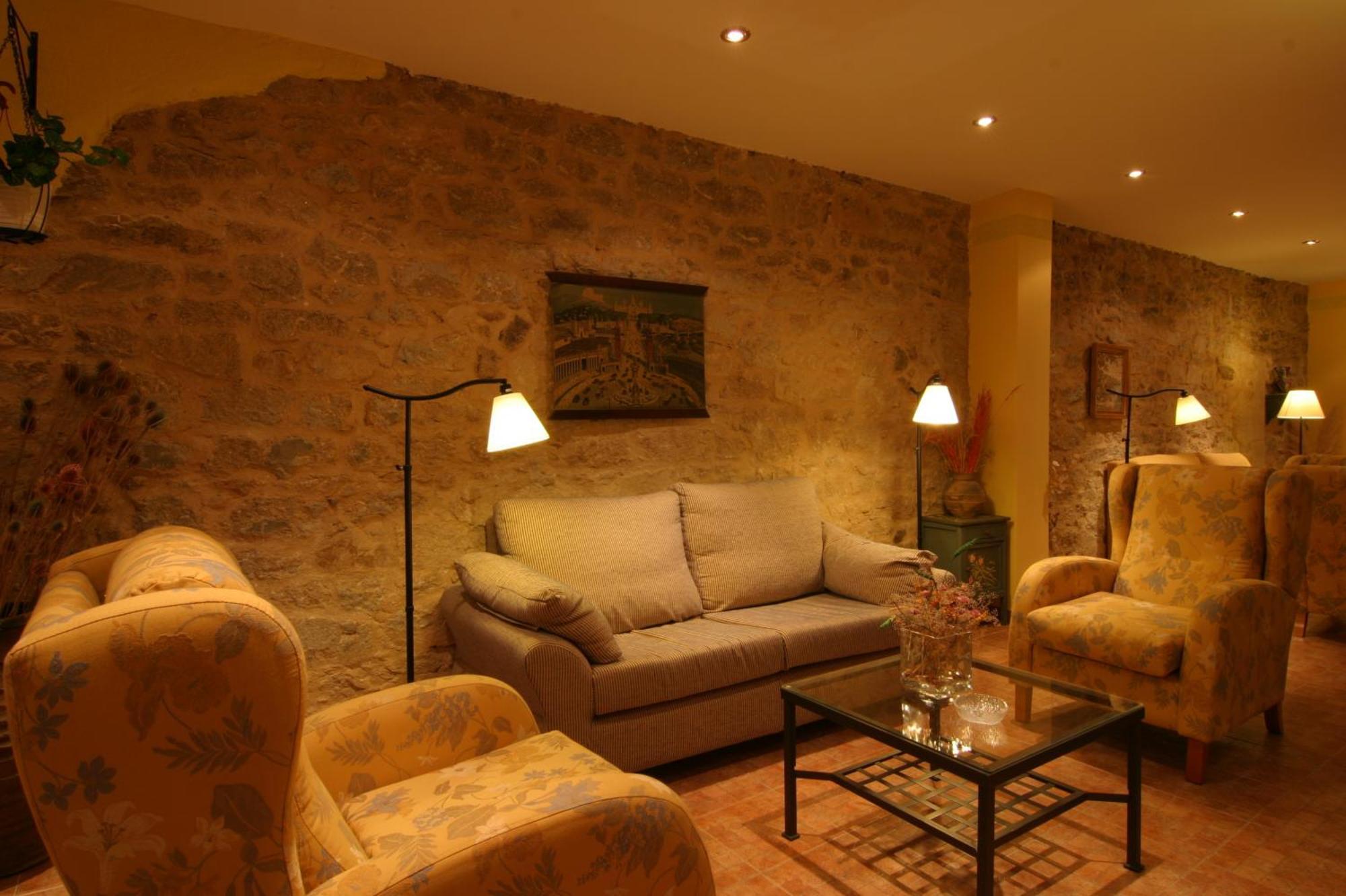 Hotel La Jara-Arribes Aldeadávila de la Ribera Exterior foto